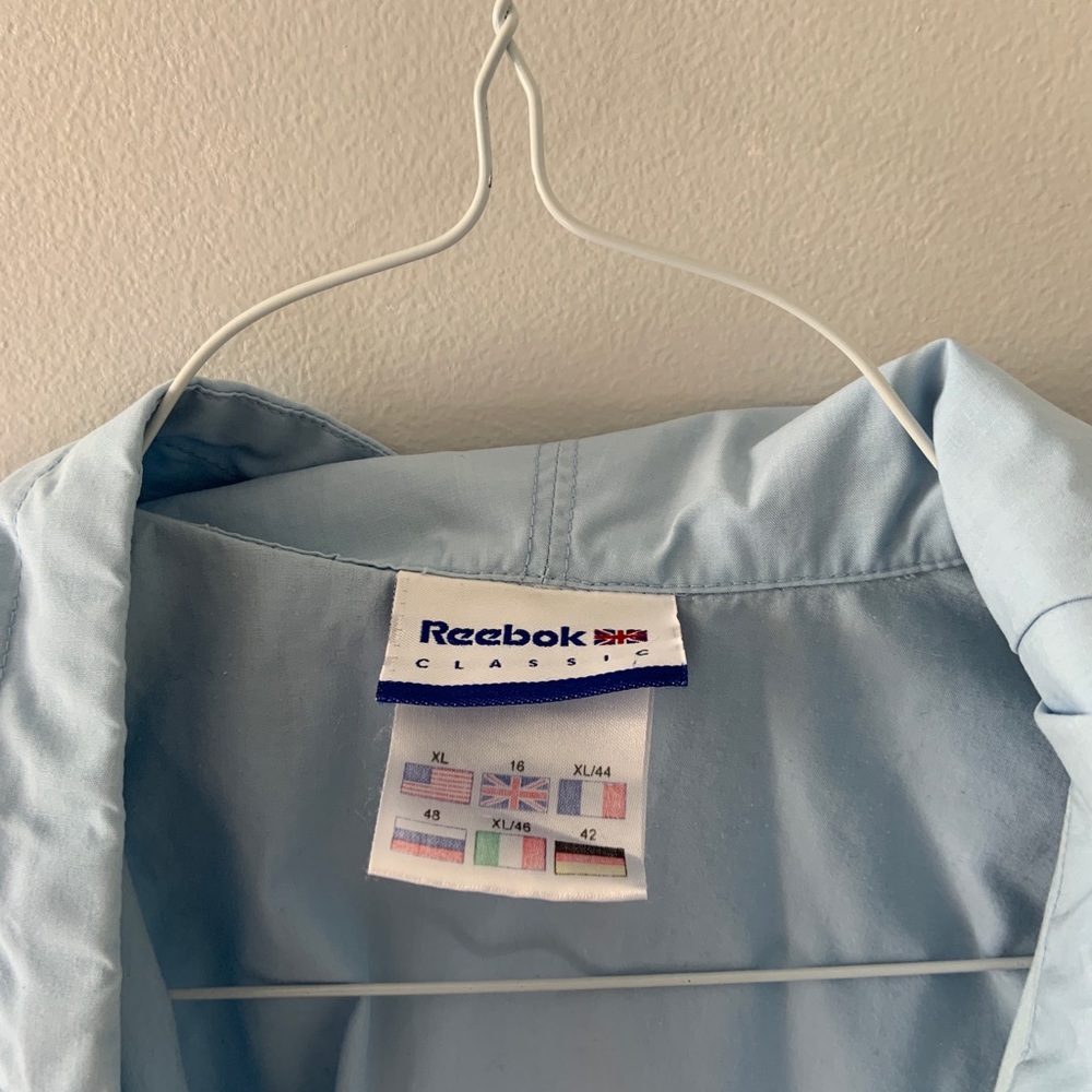Reebok windbreaker - Picture 3 of 5